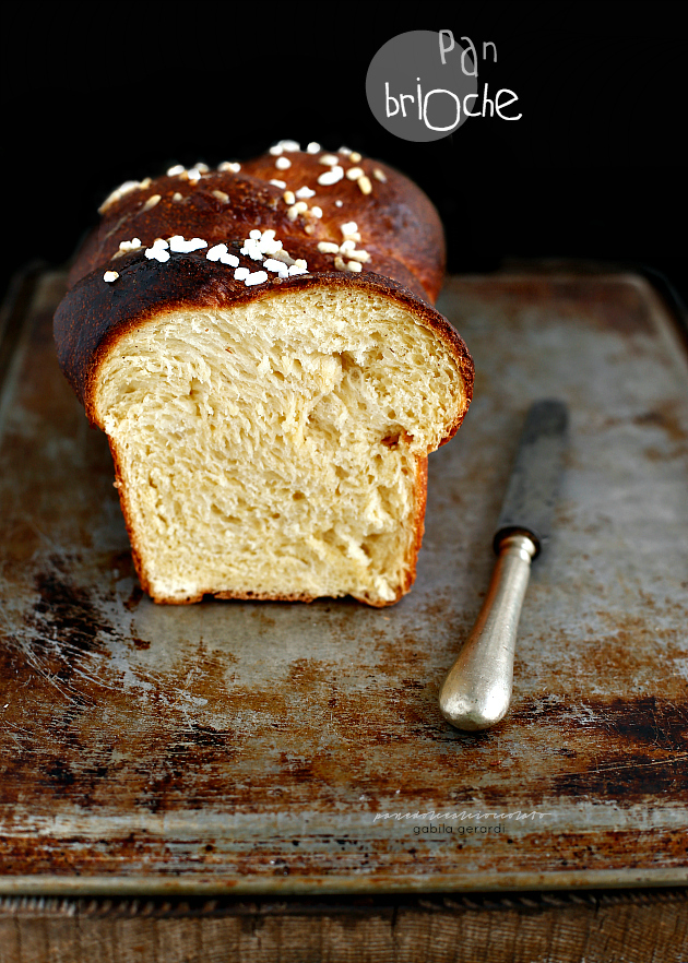 Pan Brioche Per I Pigri Una Ricetta Facile Senza Impasto Gabila Gerardi