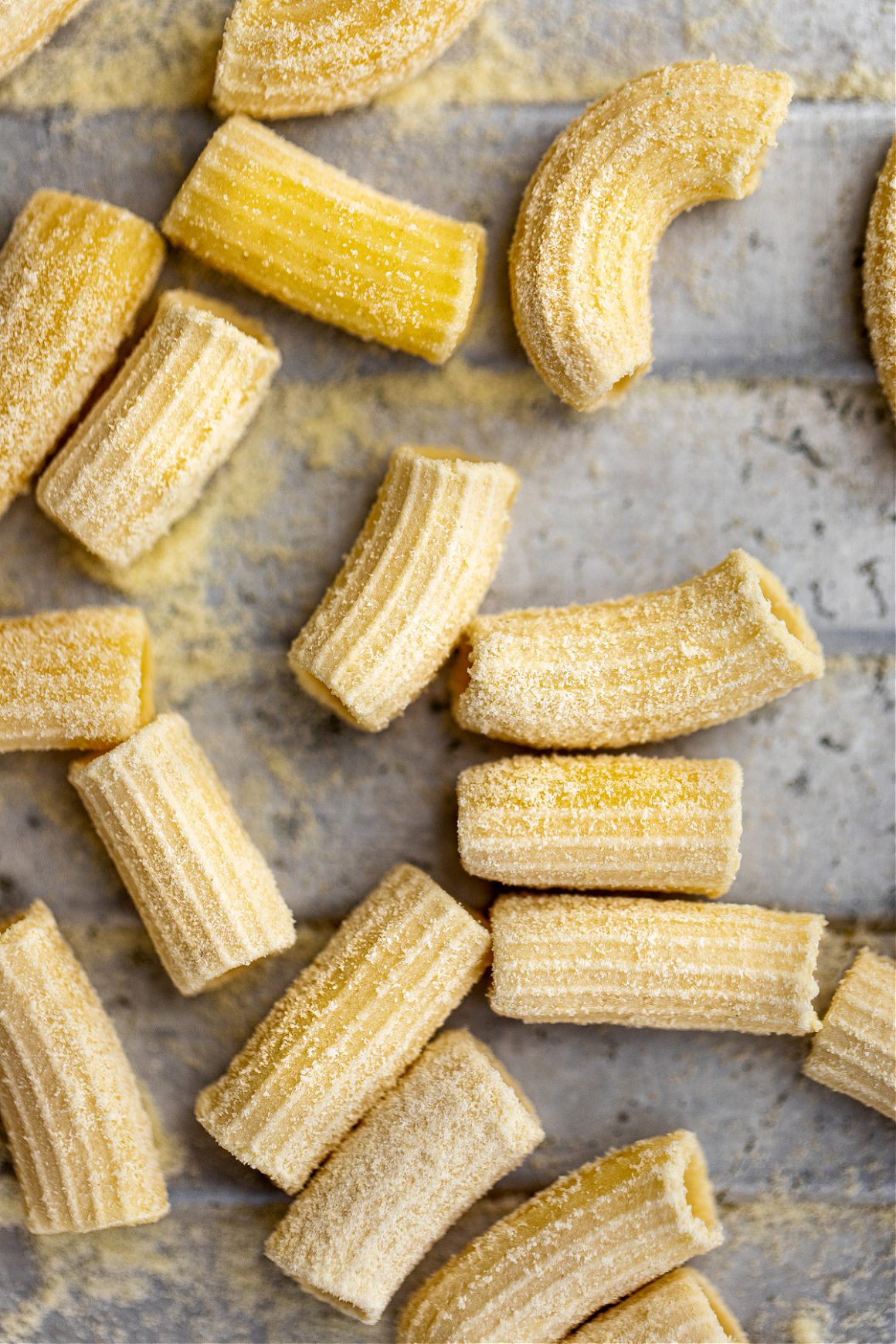 Ricetta impasto base per la pasta trafilata al torchio